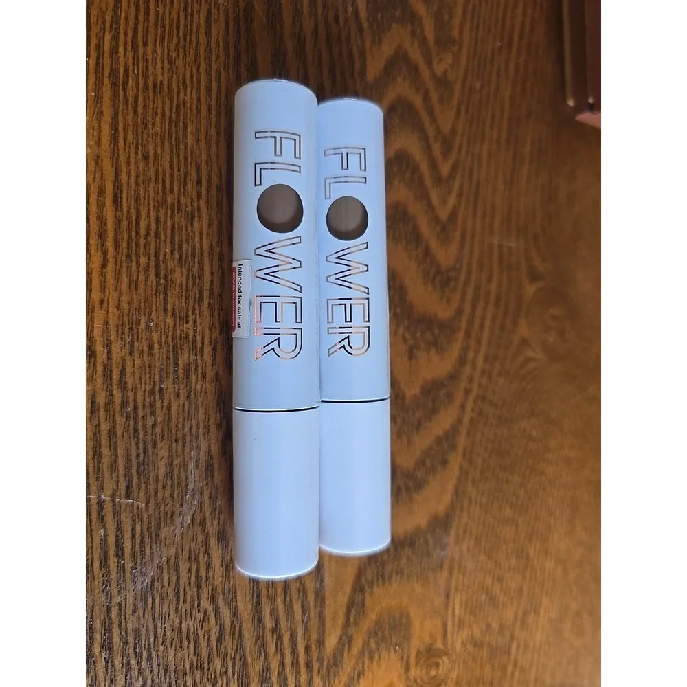 Pack of 2 Flower Beauty Bitten Lip Stain,‎ Play